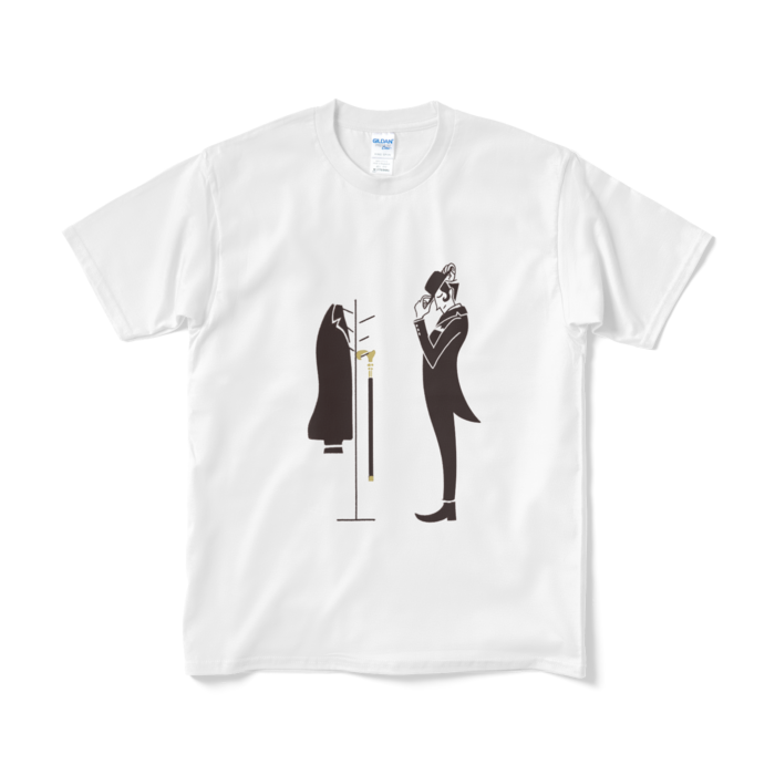 Tシャツ（短納期） - M - ホワイト