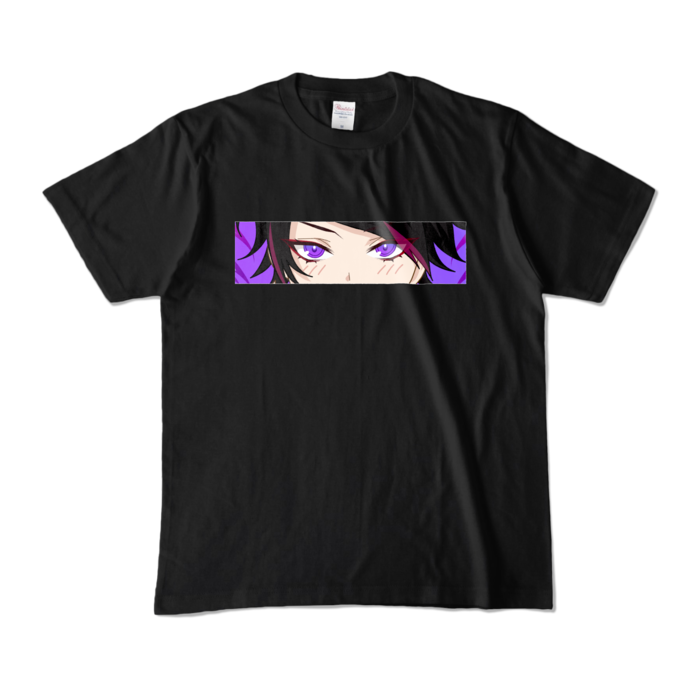 カラーTシャツ - M - ブラック (濃色)