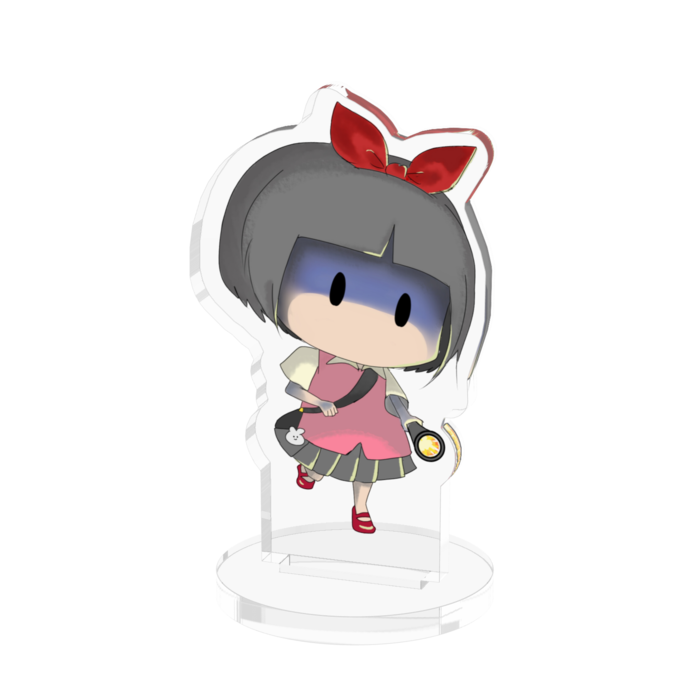 アクリルフィギュア - 50x50mm