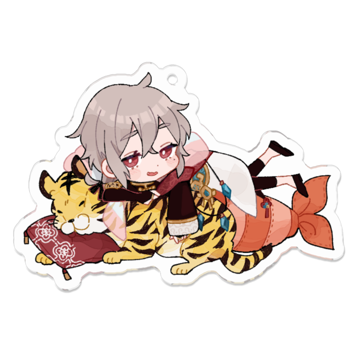 ごろん- 70 x 70 (mm)