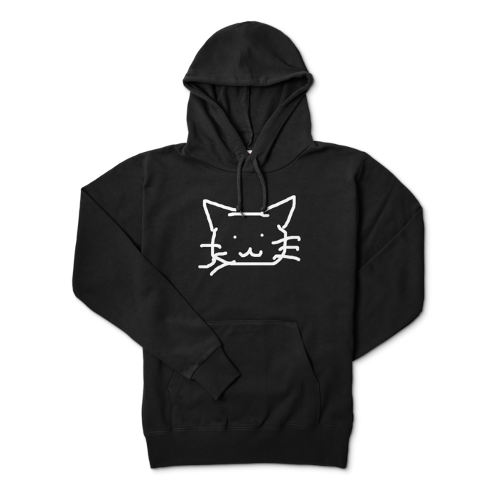 パーカー - M - ブラック