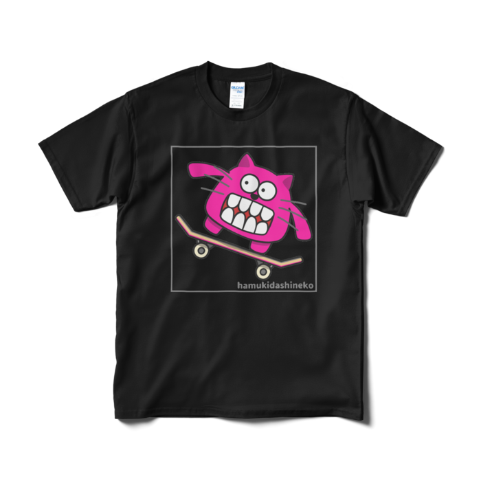 Tシャツ(短納期) - M - ブラック