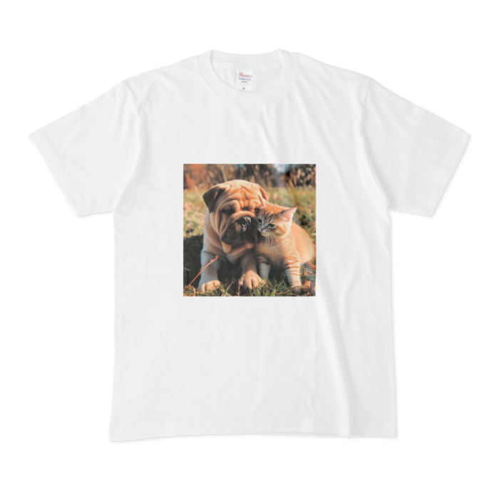 Tシャツ - M - 白