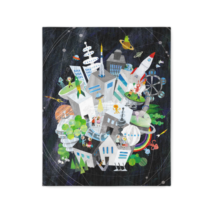 キャンバス - F3