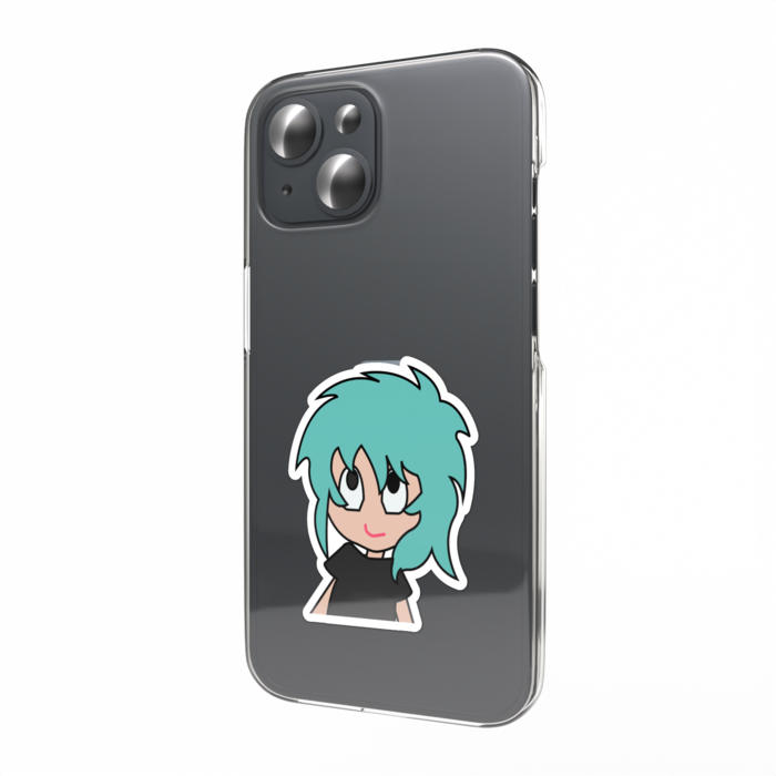 スマホステッカー - 縦