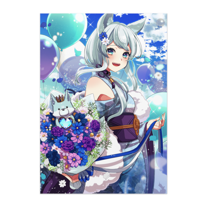 ポスター - A2