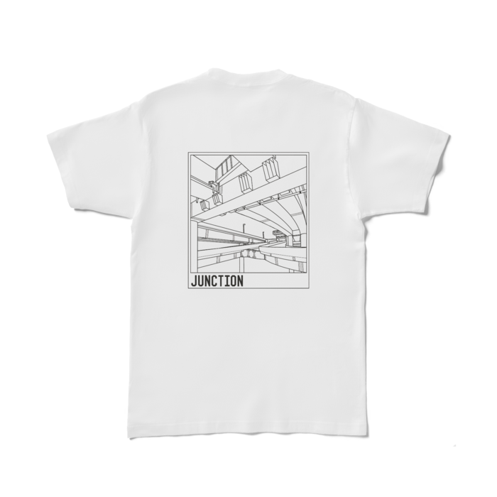 Tシャツ - L - 白