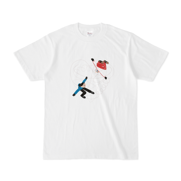 Tシャツ - S - ジャージ