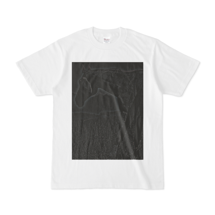 Tシャツ - S - 白