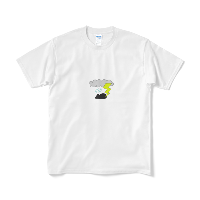 Tシャツ(短納期) - M - ホワイト