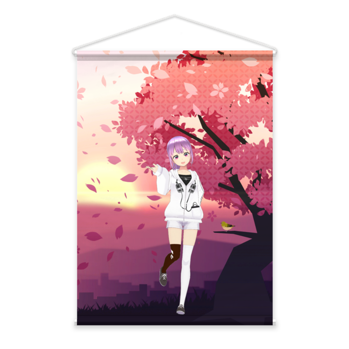 タペストリー - B2縦