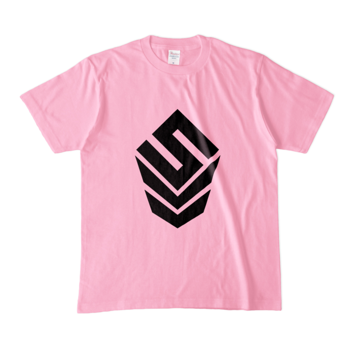 カラーTシャツ(淡色) - M - ピーチ
