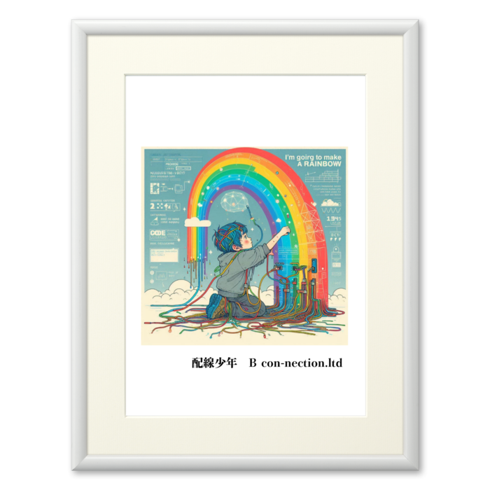複製画(プリモアート) - A4