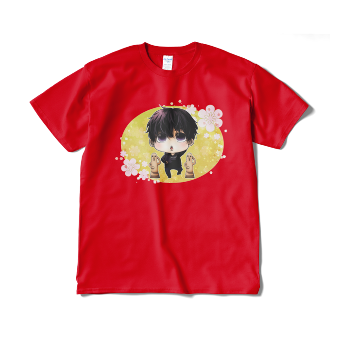 - XL - レッド