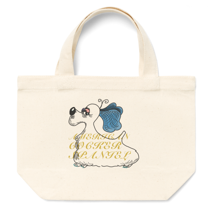 トートバッグ - S - プリント面積小