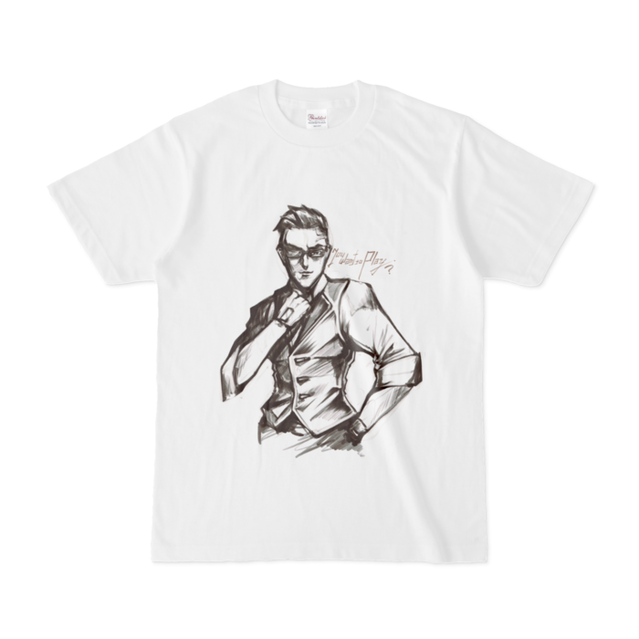 Tシャツ - S - 白