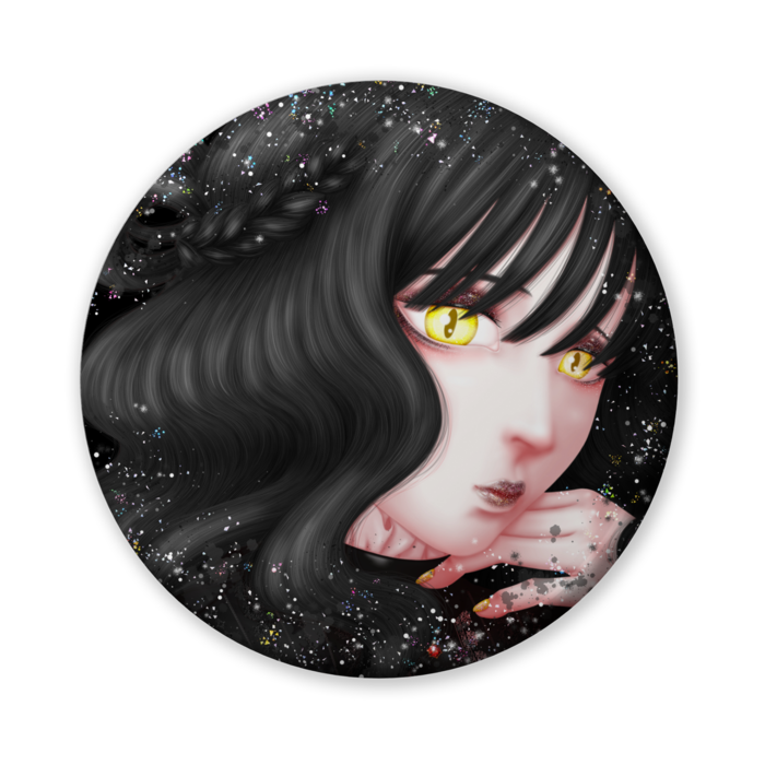 缶バッジ(バリュー) - 56mm