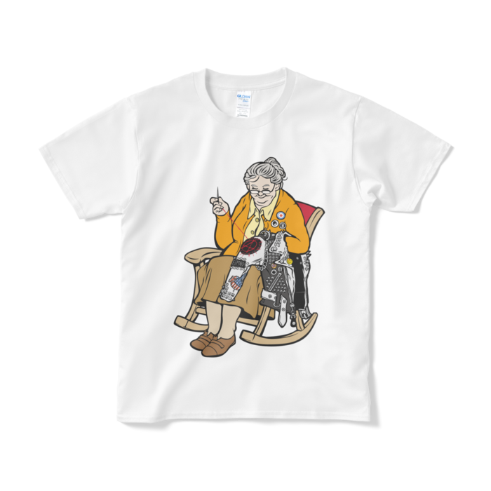 Tシャツ（短納期） - S - ホワイト