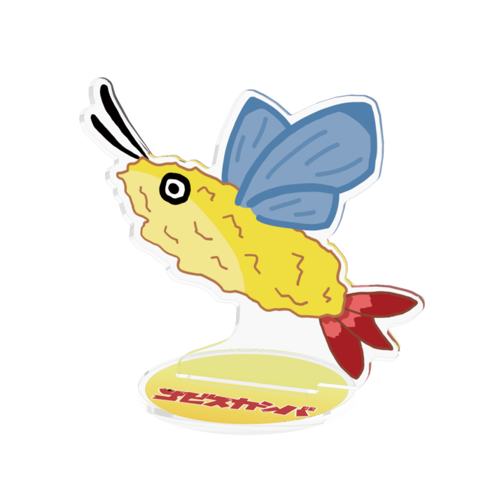 アクリルフィギュア - 100x100mm