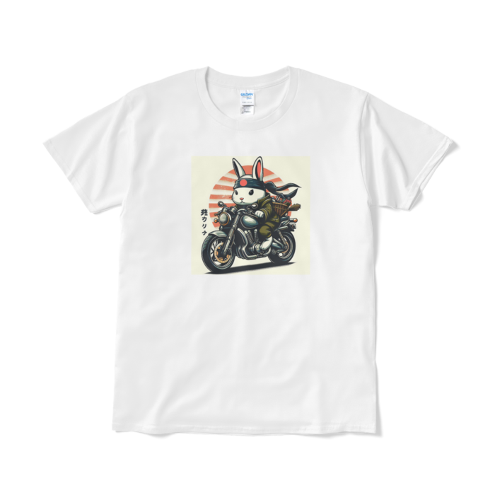 Tシャツ（短納期） - L - ホワイト