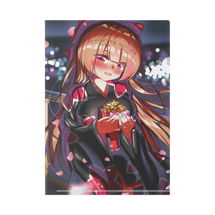 クリアファイル - A4