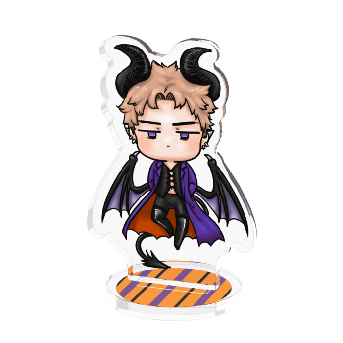 アクリルフィギュア - 50x50mm