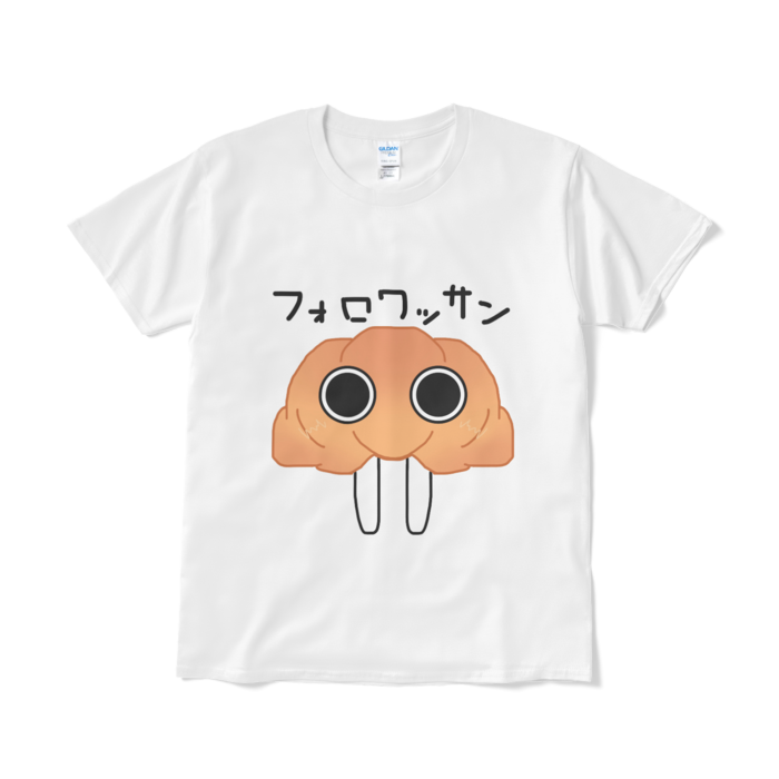 Tシャツ- L - ホワイト