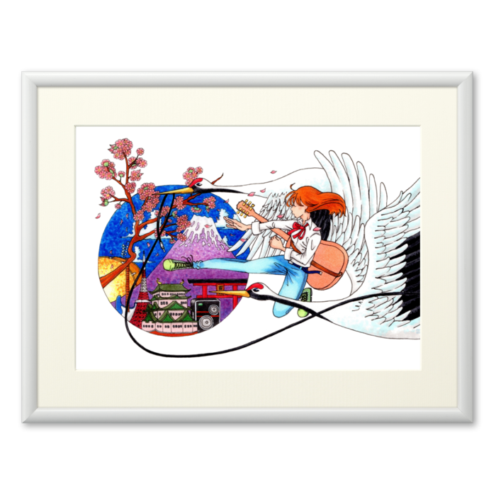 複製画(プリモアート) - A4