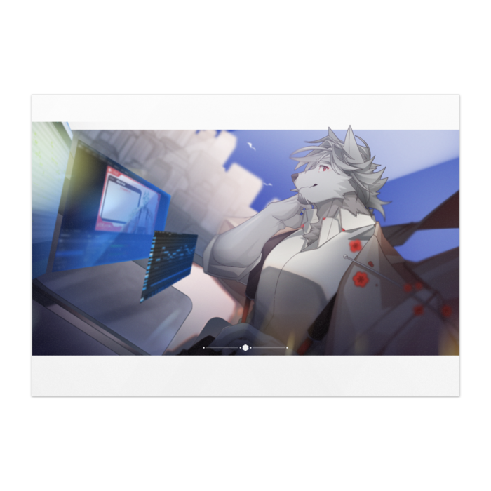 ポスター - B3