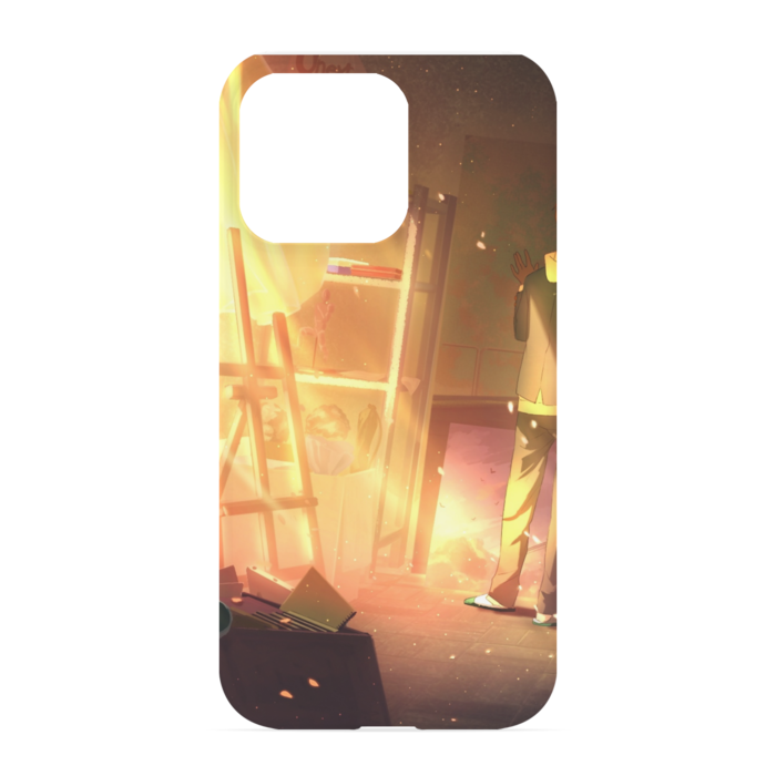iPhoneケース - iPhone 13 Pro - 正面印刷のみ