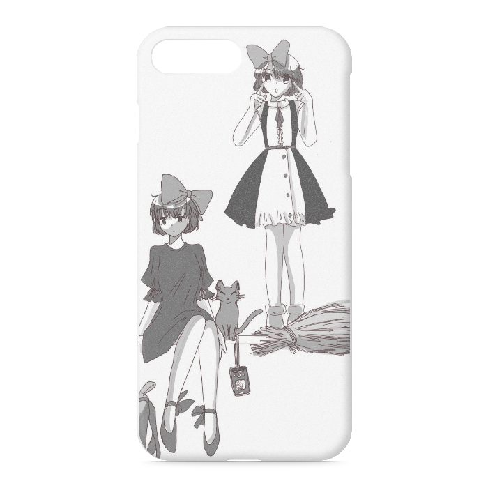 iPhoneケース - iPhone 7 Plus / 8 Plus - 正面印刷のみ