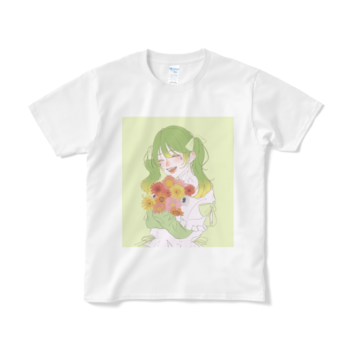 Tシャツ - S - ホワイト