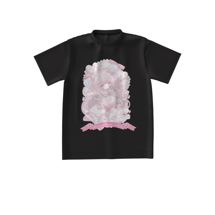 ビッグシルエットTシャツ - Sサイズ