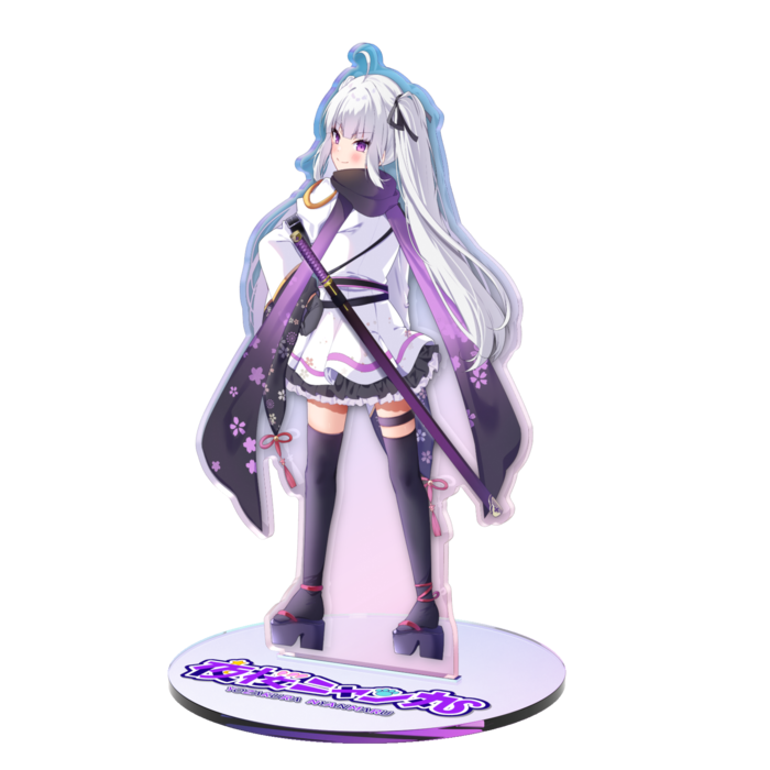 オーロラアクスタ - 160 × 160mm