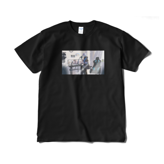 Tシャツ（短納期） - XL - ブラック