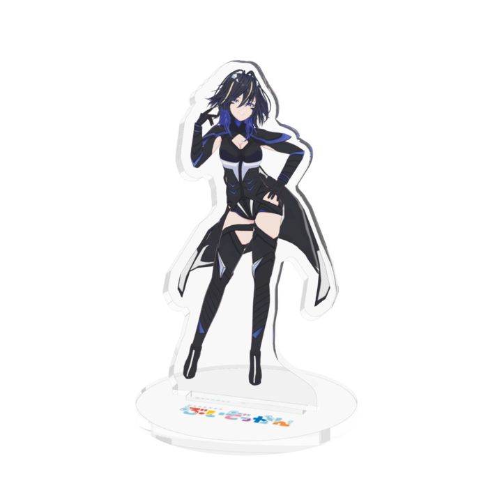 アクリルフィギュア - 70x70mm