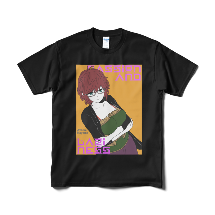Tシャツ（短納期） - M - ブラック