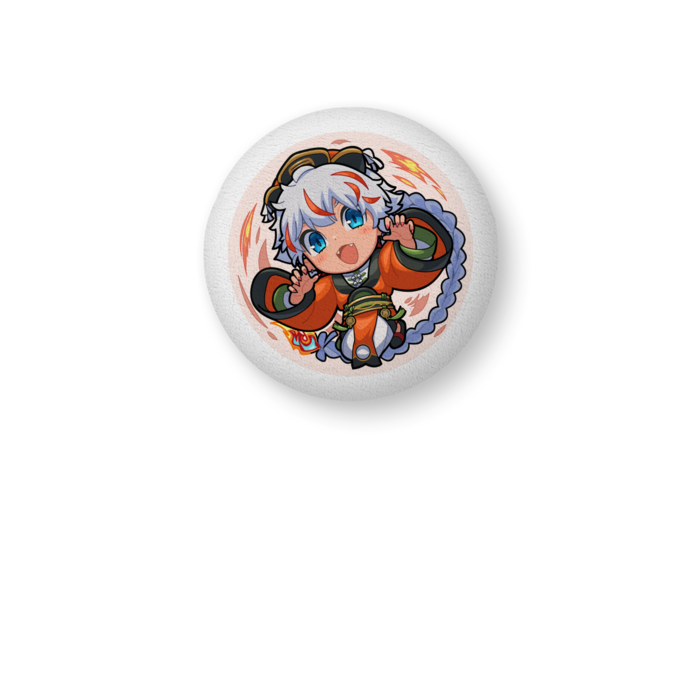 ふかふかクッション - 中(H36×W36cm) - 両面
