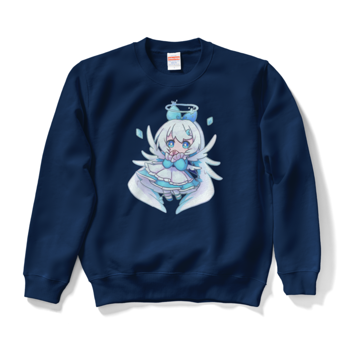 スウェット - S - ネイビー