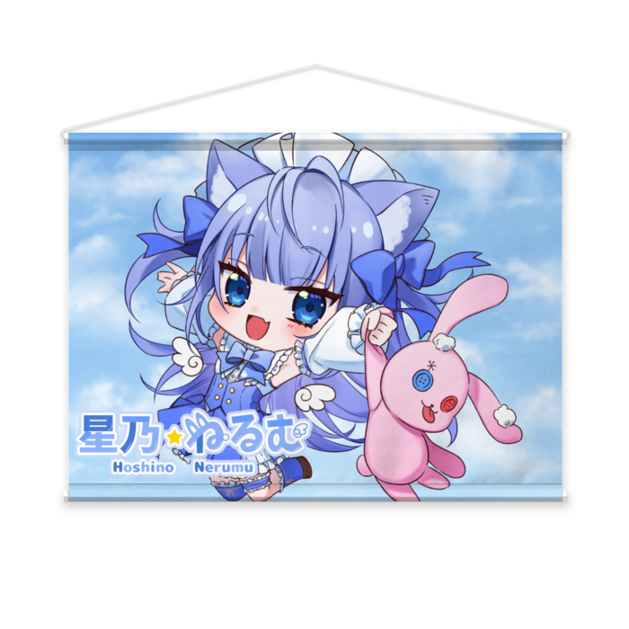 タペストリー - B2 横