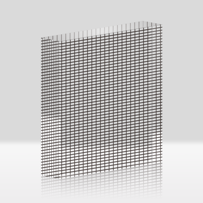 アクリルブロック - 100x100mm