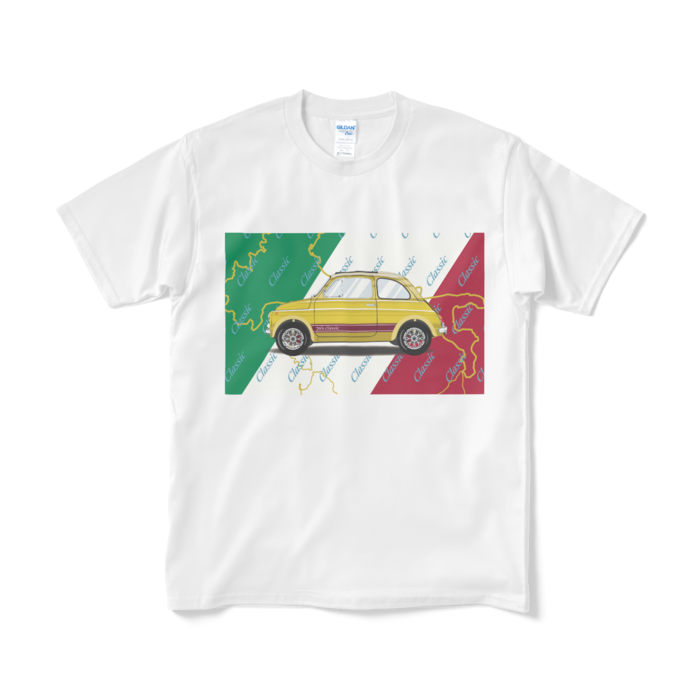 Tシャツ（短納期） - M - ホワイト