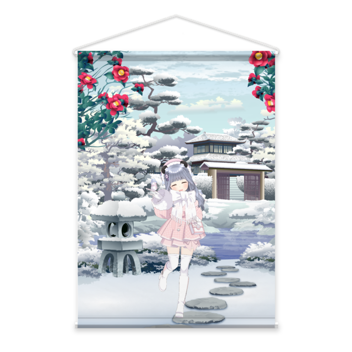 タペストリー - B2縦