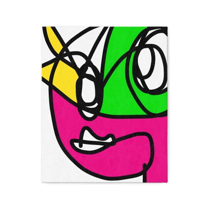 キャンバス - F3