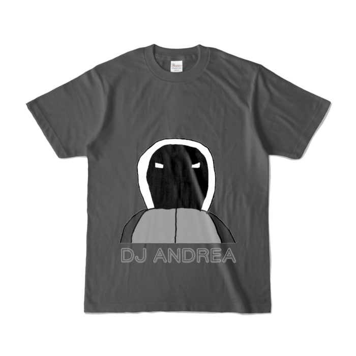 カラーTシャツ - S - チャコール (濃色)