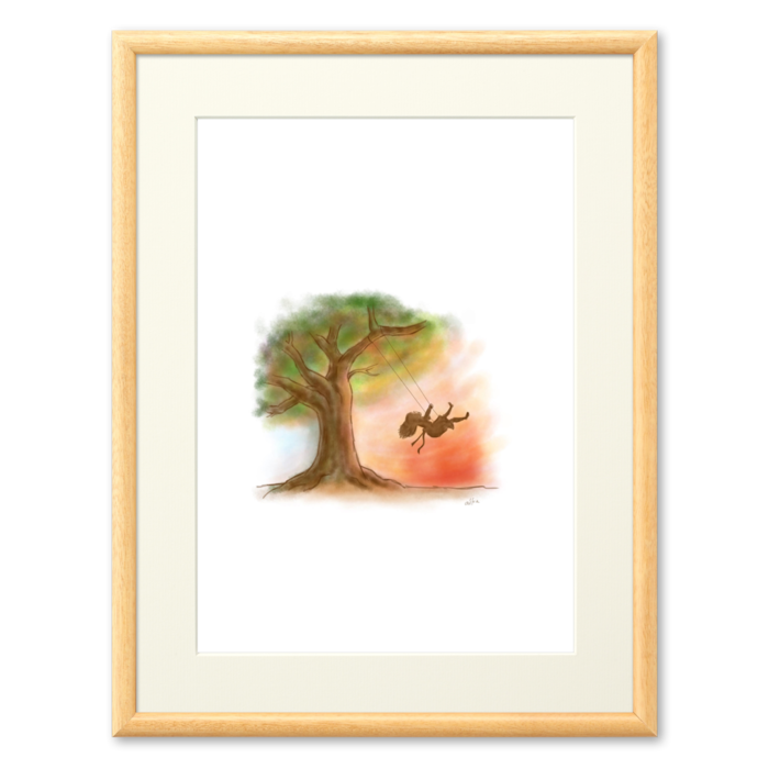 複製画(プリモアート) - A3