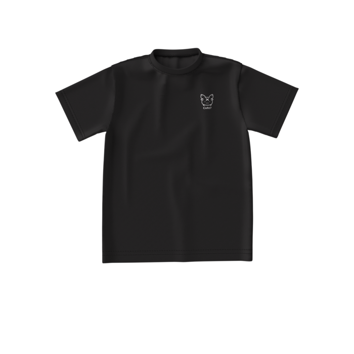 ビッグシルエットTシャツ - Sサイズ
