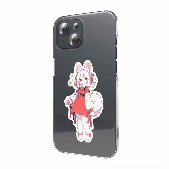 スマホステッカー - 縦