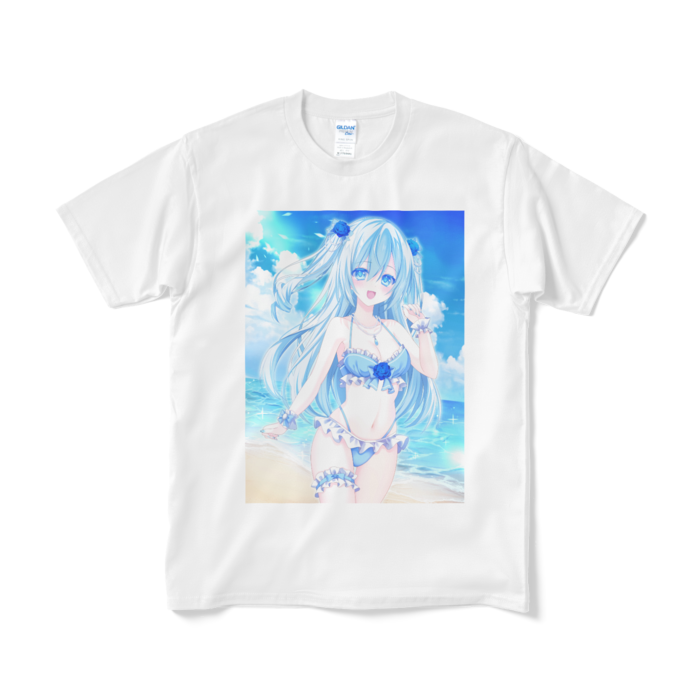 Tシャツ（短納期） - M - ホワイト
