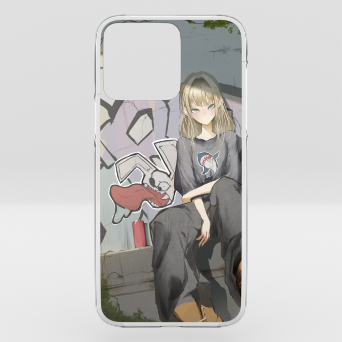 クリアiPhoneケース - iPhone 14 Pro Max